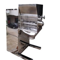 Milk powder granulator machine