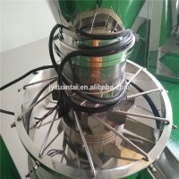 GHL-250 Rapid Mixer Granulator