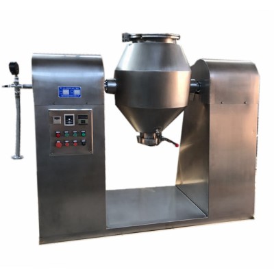 Industrial vacuum dryer