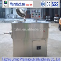 High Speed Mixing Granulator