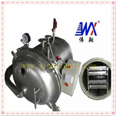 stainless steel industrial food rotary dryer