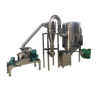 China herbal grinder machine