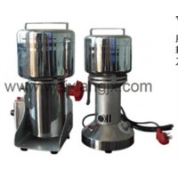 YF series high speed herb micronizer manual pulverizer