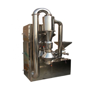 Industrial food pepper crusher