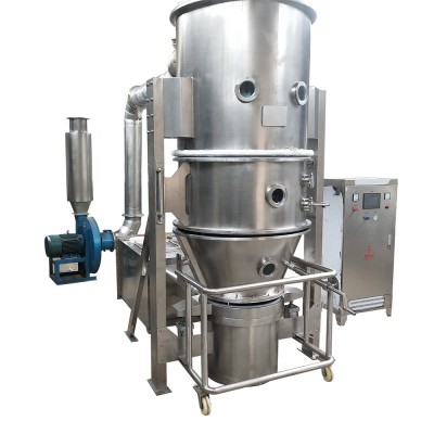 efficiency Fluidized bed Dryer