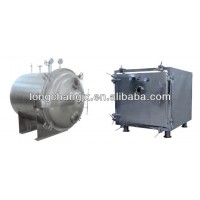 Industrial Vacuum Oven/Dryer for Fruit & Vegetables