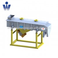 linear type grain sifting machine