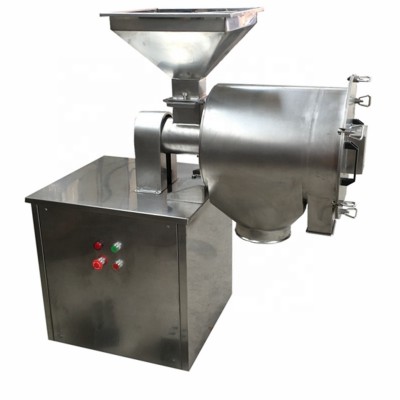 Ganoderma screening machine